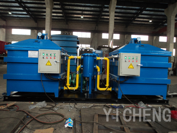 JF1050雙缸半自動互用浸漆機(jī)