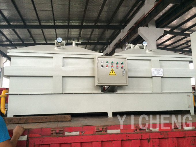 JF1350雙缸半自動互用浸漆機(jī)