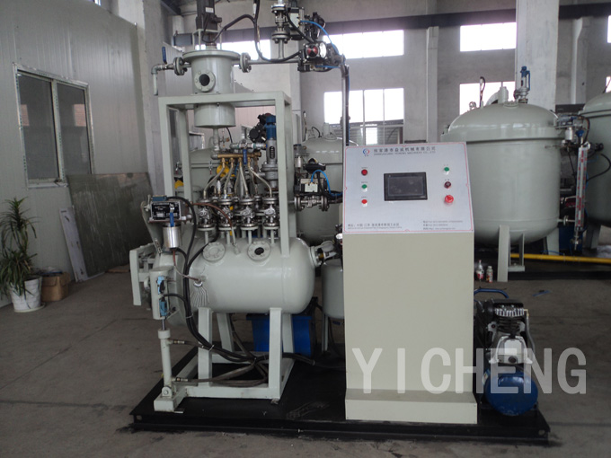 YC-JZ400環(huán)氧樹脂澆注機(jī)