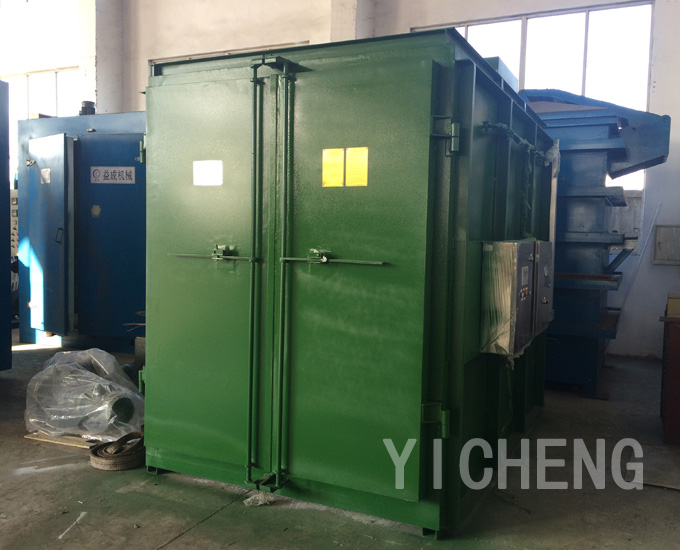 益成機(jī)械熱潔爐產(chǎn)品耐用，值得信賴(lài)!