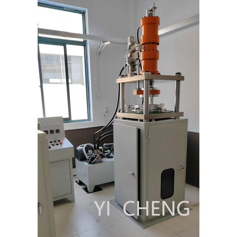 四氟管推壓擠出機(jī)YC-SFG-150