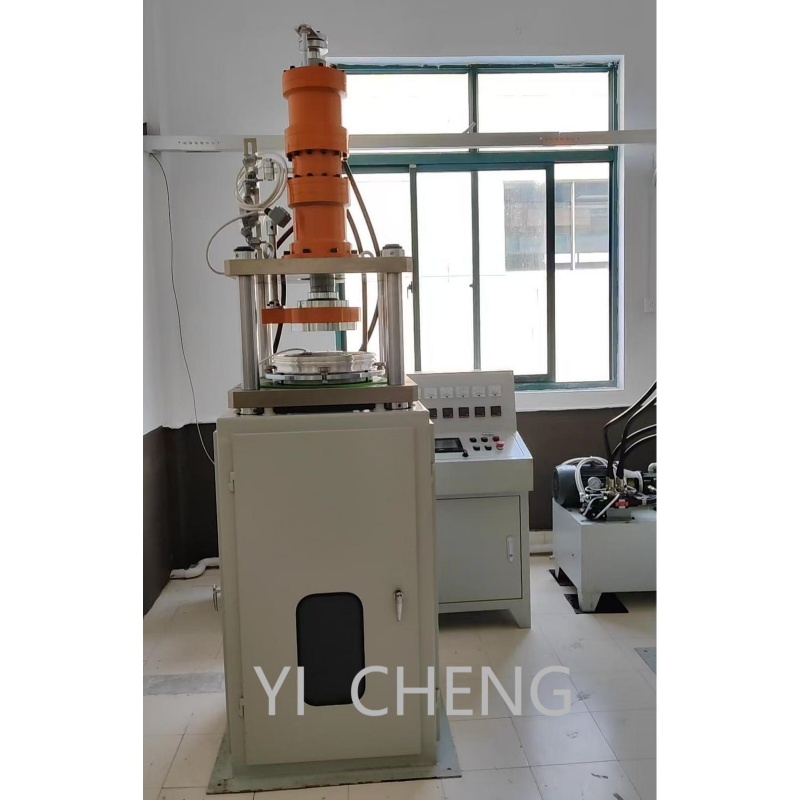 四氟管推壓擠出機(jī)YC-SFG-300