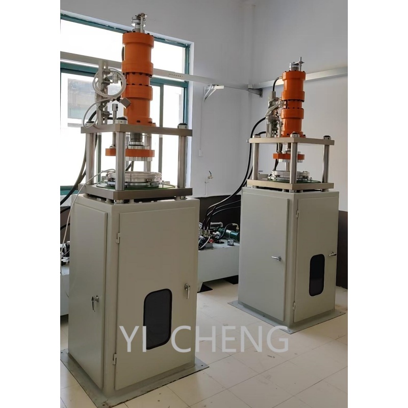 四氟管推壓擠出機(jī)YC-SFG-500